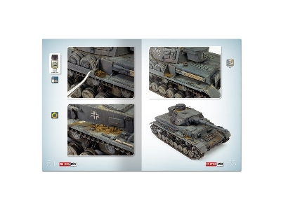 Solution Box Mini 33 - German Wwii  Panzer Grey (Multilingual) - image 11