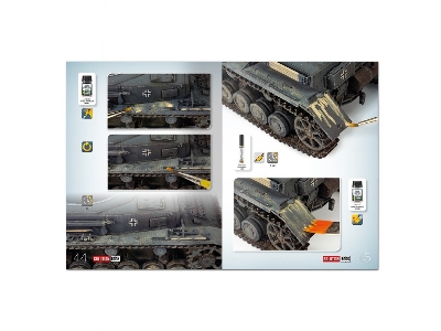 Solution Box Mini 33 - German Wwii  Panzer Grey (Multilingual) - image 13