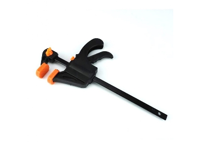 Adjustable Ratchet Clamp - image 1