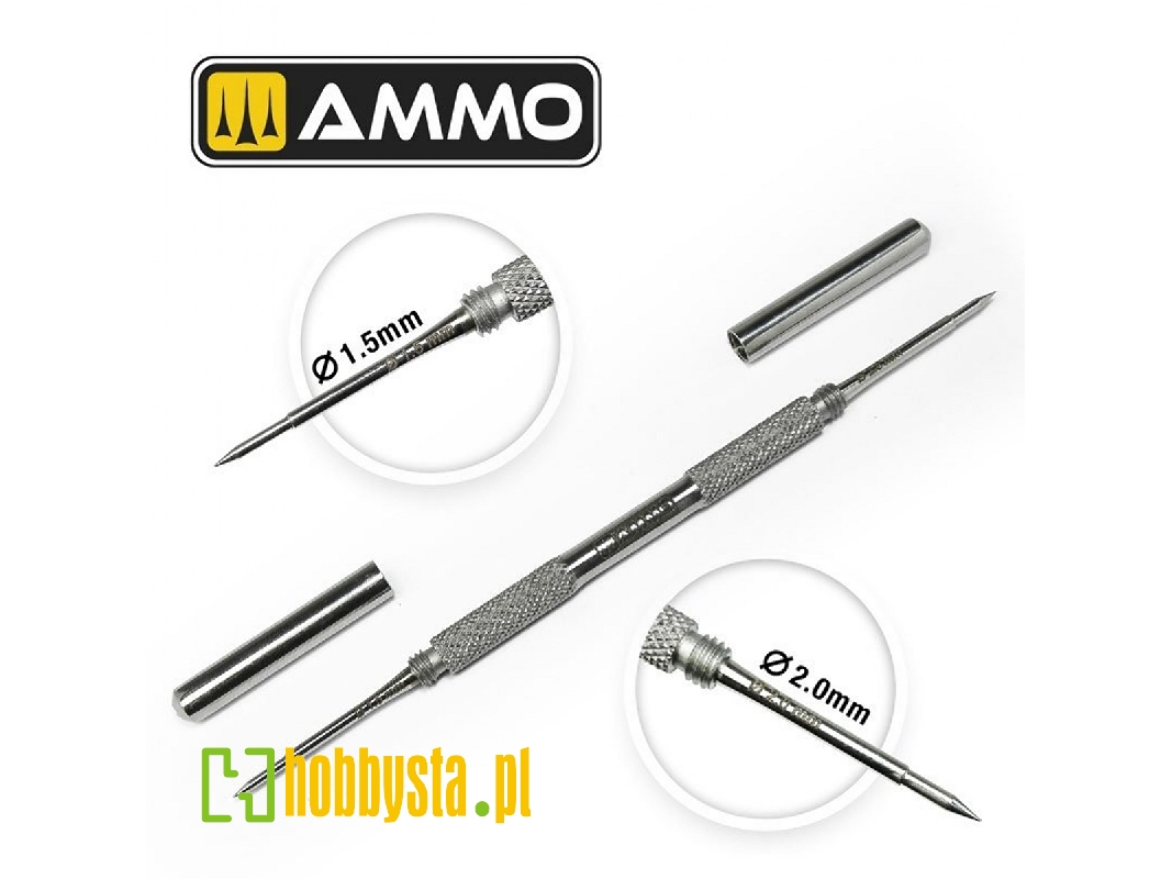 Standard Scriber (1.5mm, 2.0mm) - image 1