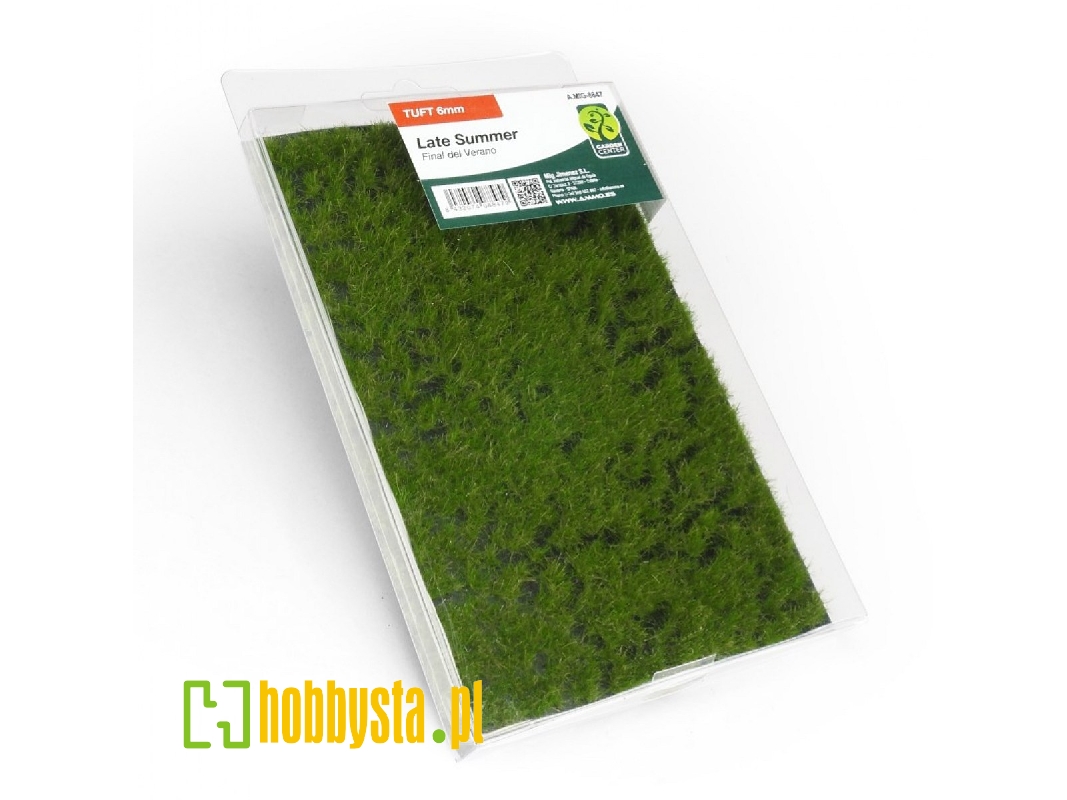 Tuft 6 Mm - Late Summer - image 1