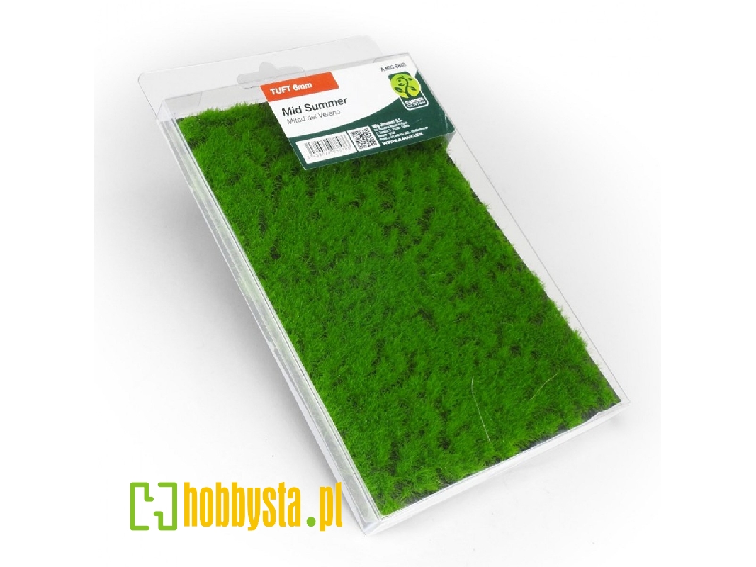 Tuft 6 Mm - Mid Summer - image 1