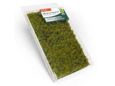 Tuft 6 Mm - Wild Grass Savannah - image 1