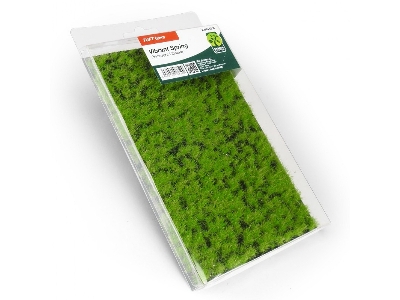 Tuft 6 Mm - Vibrant Spring - image 1