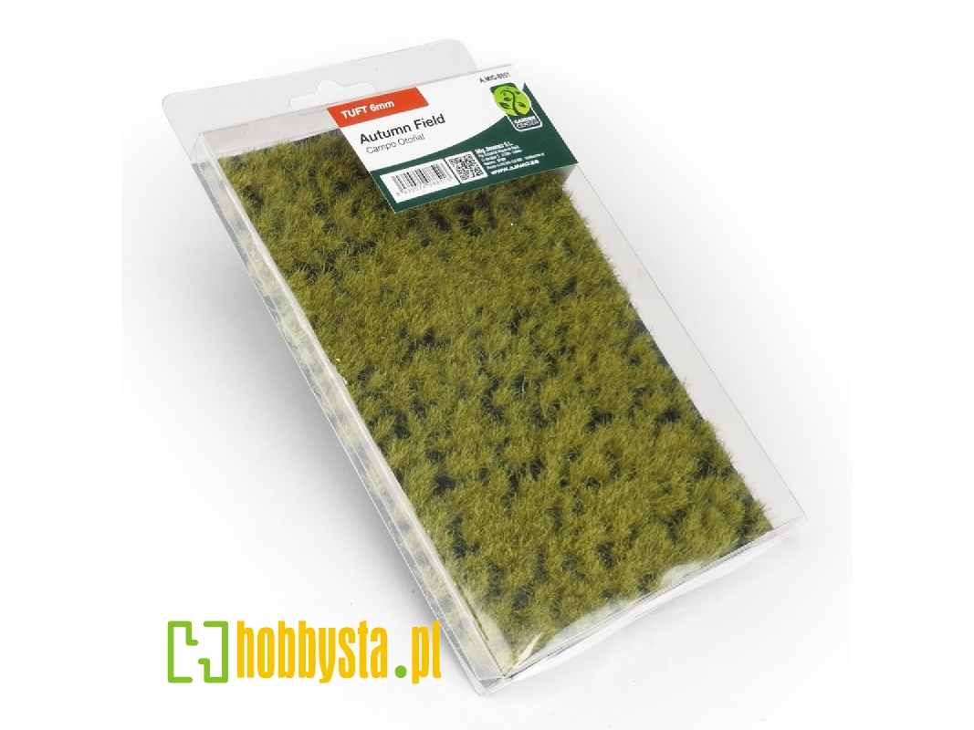 Tuft 6 Mm - Autumn Field - image 1