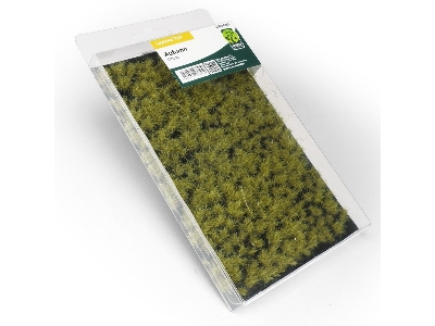 Layered Tuft (2 Mm / 6 Mm) - Autumn - image 1