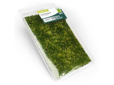 Two-layer Tuft - Late Summer - image 1