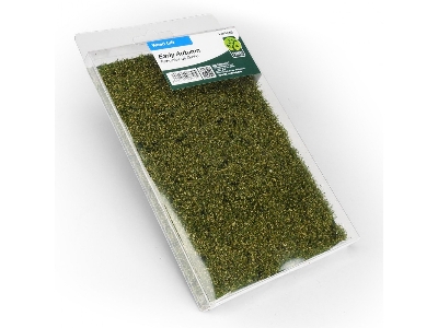 Weed Tuft (6 Mm) - Early Autumn - image 1