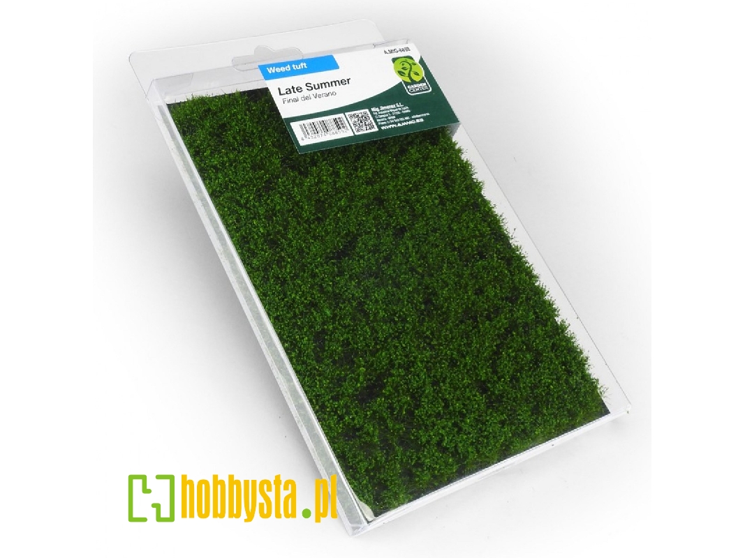 Weed Tuft (6 Mm) - Late Summer - image 1