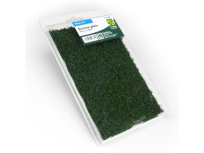 Weed Tuft (6 Mm) - Summer Green - image 1