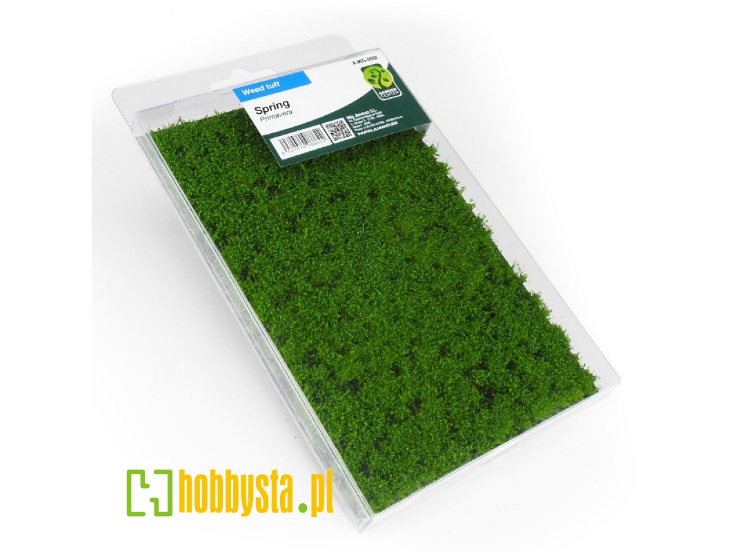 Weed Tuft (6 Mm) - Spring - image 1