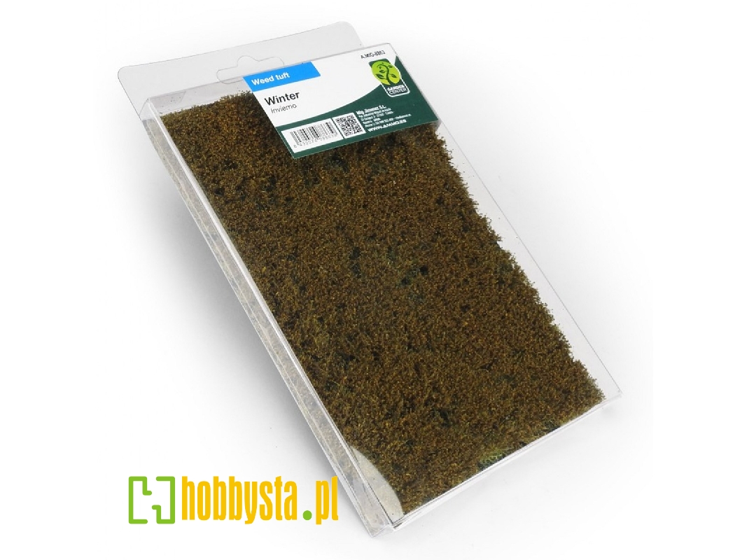 Weed Tuft (6 Mm) - Winter - image 1
