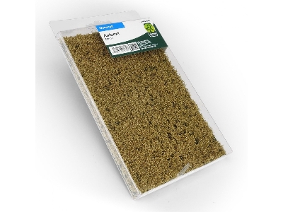 Weed Tuft (6 Mm) - Autumn - image 1