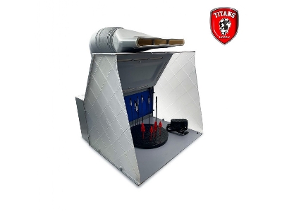 Spray Booth Shark For Home Painting - image 2