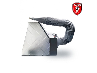 Spray Booth Shark For Home Painting - image 3