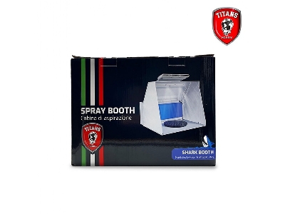 Spray Booth Shark For Home Painting - image 4