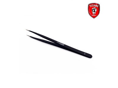 Precision Tweezer Type 1 With Long Tips - image 1