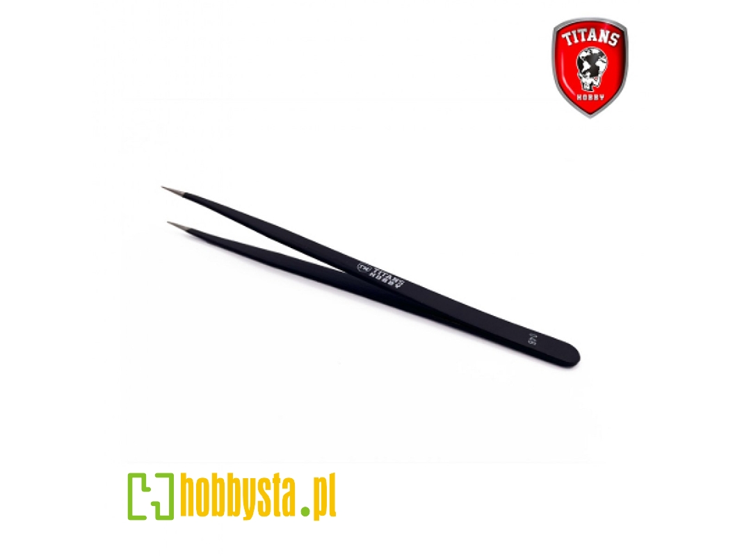 Precision Tweezer Type 1 With Long Tips - image 1