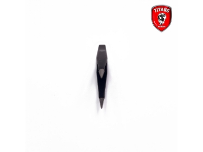 Precision Tweezer Type 1 With Long Tips - image 2