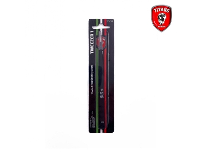 Precision Tweezer Type 1 With Long Tips - image 4