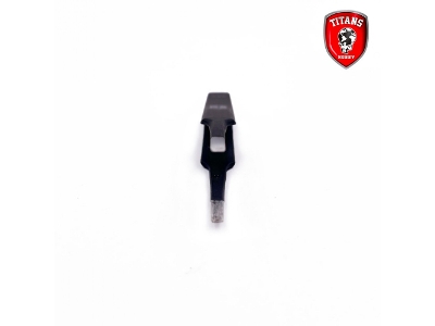 Precision Tweezer Type 2 With Round Tips - image 2