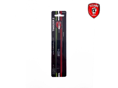 Precision Tweezer Type 2 With Round Tips - image 4