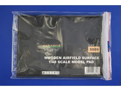 Wooden Airfield Surface 1/48 - image 2