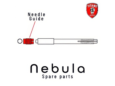 Needle Guide For Nebula Airbrush (Part 12) - image 1