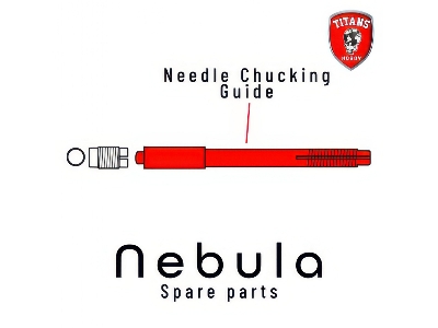Needle Chucking Guide For Nebula Airbrush (Part 13) - image 1