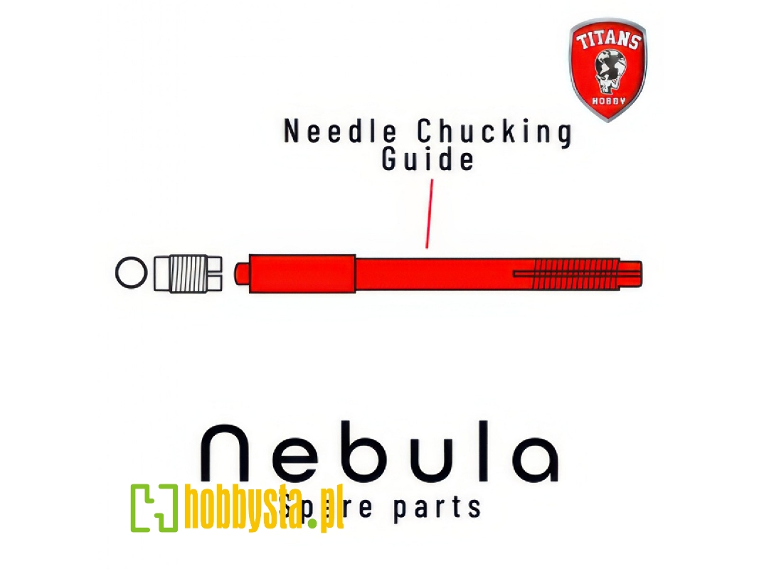 Needle Chucking Guide For Nebula Airbrush (Part 13) - image 1