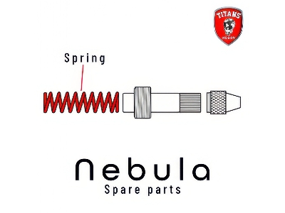 Spring For Nebula Airbrush (Part 14) - image 1