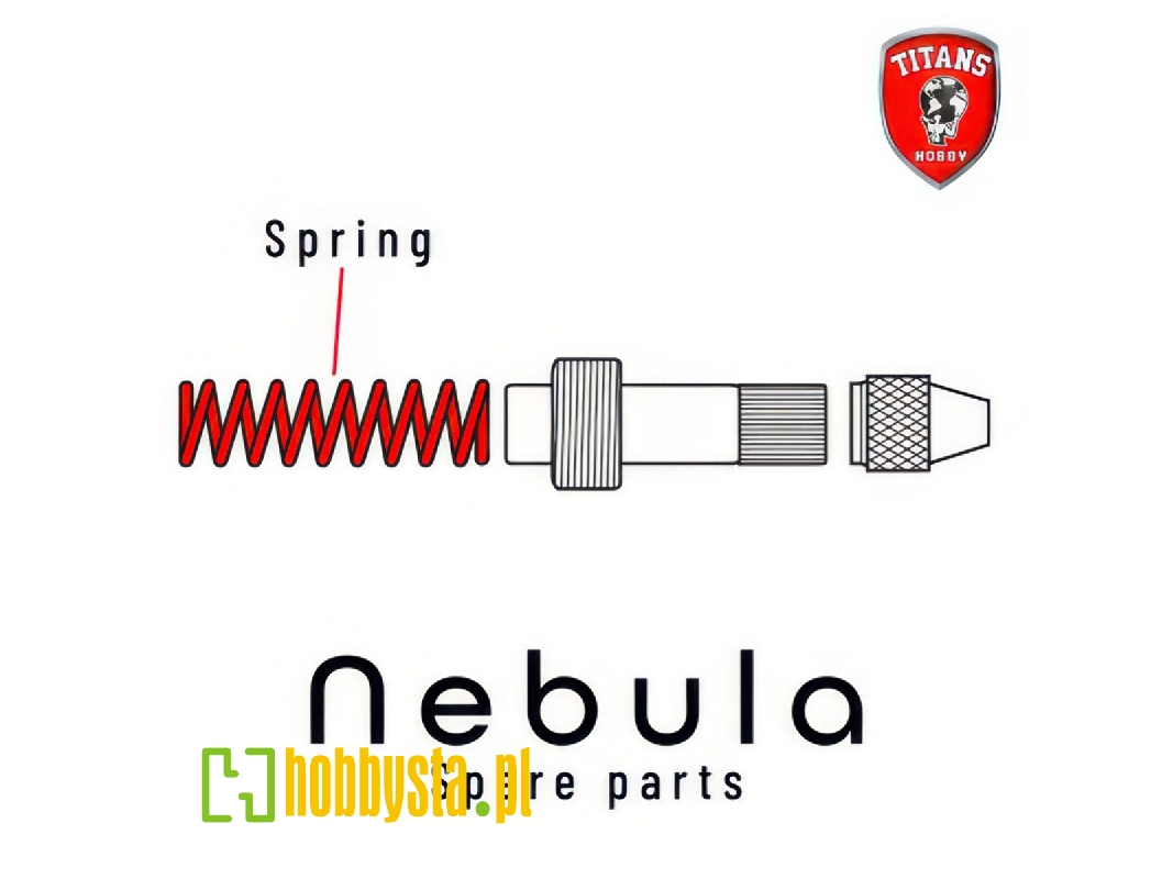 Spring For Nebula Airbrush (Part 14) - image 1
