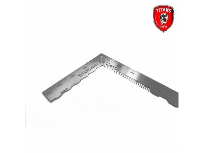 L Ruler With Engraving Guide - image 2