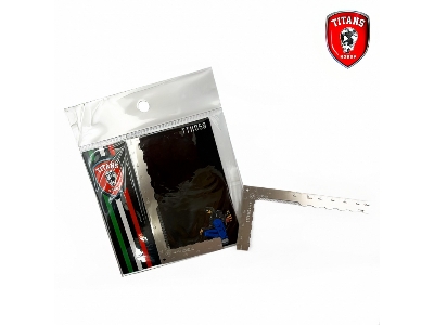 L Ruler With Engraving Guide - image 4