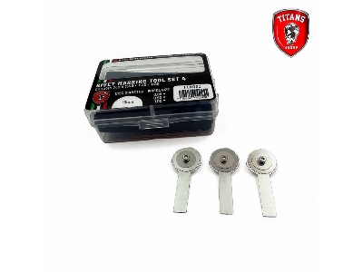 Rivet Maker Tool Set No.4 For Scales 1:48 / 1:35 And 1:32 - image 1