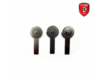 Rivet Maker Tool Set No.4 For Scales 1:48 / 1:35 And 1:32 - image 2