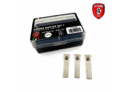 Rivet Maker Tool Set No.1 For Scales 1:72 / 1:64 And 1:48 - image 1