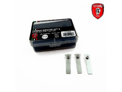 Rivet Maker Tool Set No.2 For Scales 1:35 / 1:32 And 1:24 - image 1