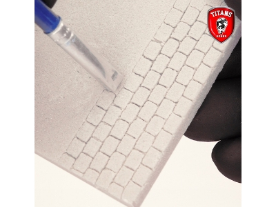 The Wall - Special High Density Foam (350 X 250 X 8 Mm) - image 4