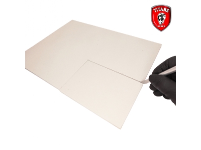 The Wall - Special High Density Foam (350 X 250 X 8 Mm) - image 5