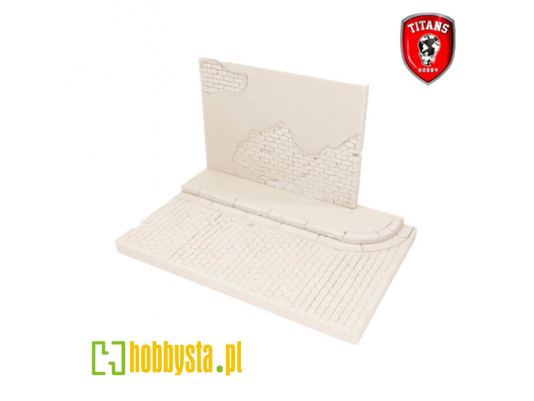 The Wall - Special High Density Foam (350 X 250 X 12 Mm) - image 1