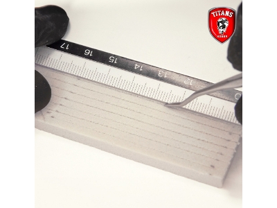 The Wall - Special High Density Foam (350 X 250 X 15 Mm) - image 2