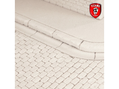 The Wall - Special High Density Foam (350 X 250 X 20 Mm) - image 6