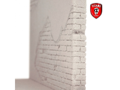 The Wall - Special High Density Foam (350 X 250 X 20 Mm) - image 7