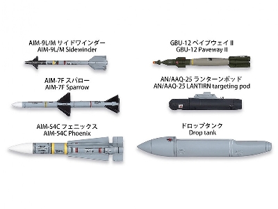 Grumman F-14d Tomcat - image 6