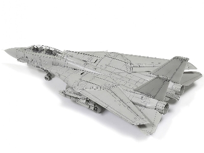 Grumman F-14d Tomcat - image 22