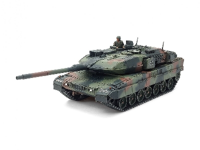 Leopard 2 A7v German Main Battle Tank - image 1
