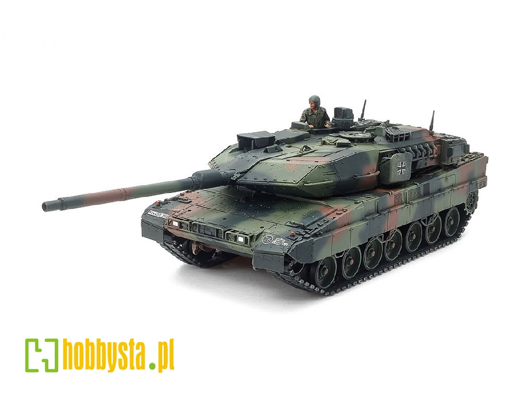 Leopard 2 A7v German Main Battle Tank - image 1