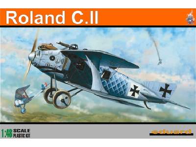 ROLAND C. II 1/48 - image 1