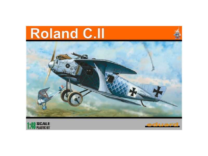 ROLAND C. II 1/48 - image 1